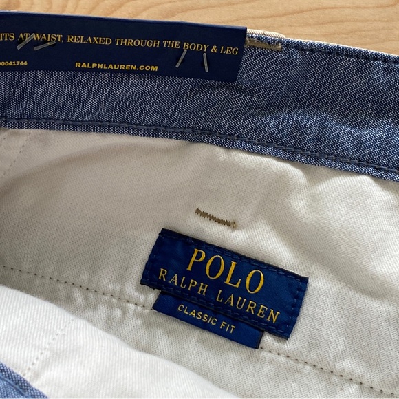 Ralph Lauren Boating Khaki shorts, men’s size 44B - Picture 3 of 16